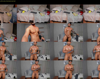 eric_harrison1 — 55 minute Chaturbate male naked cam show, 720p, Oct 7, 2023