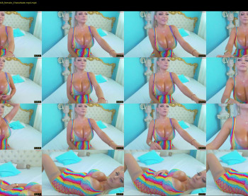 kellybabee — 11 minute Chaturbate female naked cam show, 720p, Oct 6, 2023