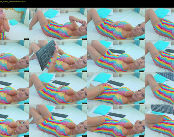 kellybabee — 16 minute Chaturbate female naked cam show, 720p, Oct 6, 2023