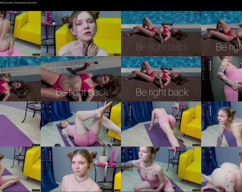lessysweety — 121 minute Chaturbate female naked cam show, 720p, Oct 6, 2023