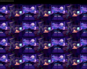 loony_moony — 3 minute Chaturbate couple naked cam show, 720p, Oct 6, 2023
