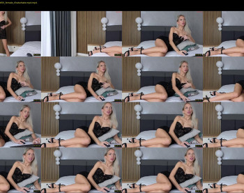 saradimond — 10 minute Chaturbate female naked cam show, 720p, Oct 6, 2023