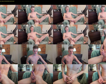 slim_andy — 49 minute Chaturbate male naked cam show, 720p, Oct 7, 2023