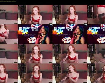 stella_gonet — 120 minute Chaturbate female naked cam show, 720p, Oct 6, 2023