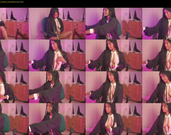 duna_du — 15 minute Chaturbate female naked cam show, 720p, Oct 8, 2023