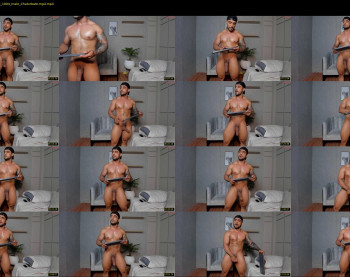 eric_harrison1 — 18 minute Chaturbate male naked cam show, 720p, Oct 7, 2023