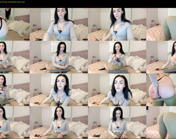 missnelly — 54 minute Chaturbate female naked cam show, 720p, Oct 7, 2023