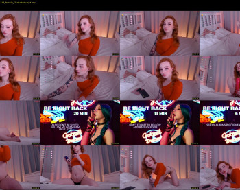 stella_gonet — 120 minute Chaturbate female naked cam show, 720p, Oct 7, 2023