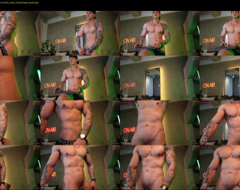 thomas_falcon1 — 50 minute Chaturbate male naked cam show, 720p, Oct 7, 2023
