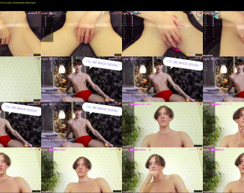 garethhowel — 120 minute Chaturbate male naked cam show, 720p, Oct 9, 2023
