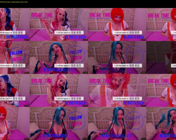juliabeautiful — 33 minute Chaturbate female naked cam show, 720p, Oct 9, 2023
