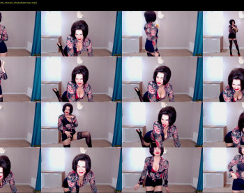 ms_afrodita — 8 minute Chaturbate female naked cam show, 720p, Oct 8, 2023