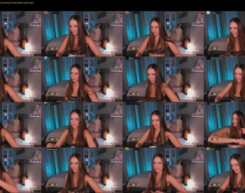 pippalee — 39 minute Chaturbate female naked cam show, 720p, Oct 8, 2023