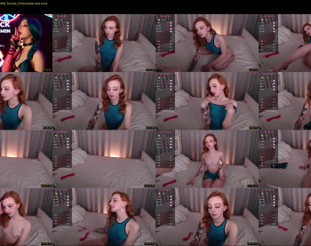 stella_gonet — 120 minute Chaturbate female naked cam show, 720p, Oct 8, 2023
