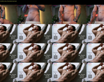 thomas_falcon1 — 23 minute Chaturbate male naked cam show, 720p, Oct 8, 2023