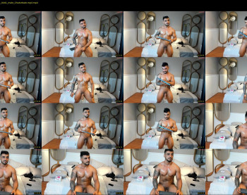 eric_harrison1 — 11 minute Chaturbate male naked cam show, 720p, Oct 10, 2023