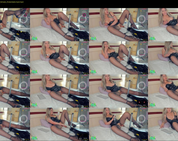 goldgal — 31 minute Chaturbate female naked cam show, 720p, Oct 10, 2023