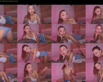 immature_babyy — 122 minute Chaturbate female naked cam show, 720p, Oct 9, 2023
