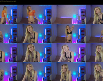 jessica_rays — 120 minute Chaturbate couple naked cam show, 720p, Oct 9, 2023