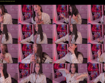 sam01___ — 9 minute Chaturbate female naked cam show, 720p, Oct 10, 2023