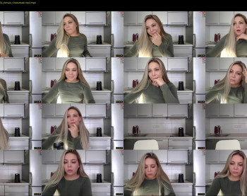 candymini — 25 minute Chaturbate female naked cam show, 720p, Oct 10, 2023
