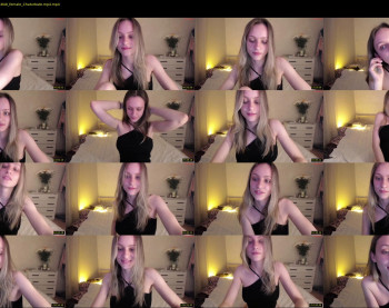 fflloowweerr — 85 minute Chaturbate couple naked cam show, 720p, Oct 10, 2023