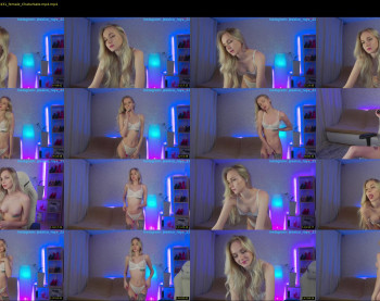 jessica_rays — 121 minute Chaturbate couple naked cam show, 720p, Oct 11, 2023