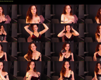 lorienn — 98 minute Chaturbate female naked cam show, 720p, Oct 11, 2023