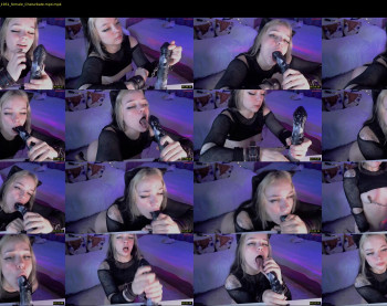 marcelinered — 6 minute Chaturbate female naked cam show, 720p, Oct 10, 2023