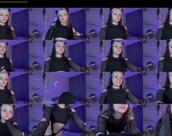 marcelinered — 15 minute Chaturbate female naked cam show, 720p, Oct 10, 2023