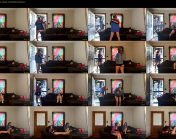 roxy1105 — 7 minute Chaturbate female naked cam show, 720p, Oct 10, 2023
