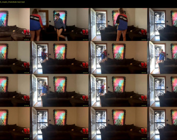 roxy1105 — 11 minute Chaturbate female naked cam show, 720p, Oct 10, 2023