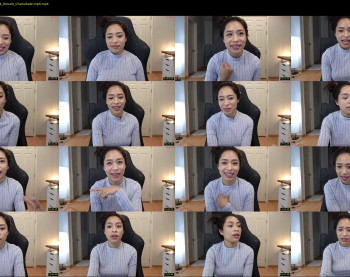 thaispice — 19 minute Chaturbate female naked cam show, 720p, Oct 10, 2023
