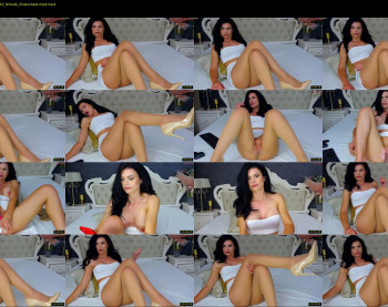 crystallluv — 105 minute Chaturbate female naked cam show, 720p, Oct 11, 2023