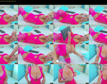kellybabee — 26 minute Chaturbate female naked cam show, 720p, Oct 11, 2023