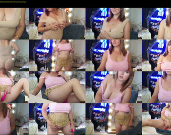 moonlight4u — 43 minute Chaturbate female naked cam show, 720p, Oct 11, 2023
