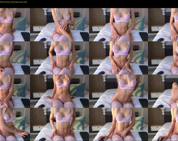 saradimond — 12 minute Chaturbate female naked cam show, 720p, Oct 11, 2023