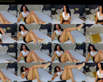 crystallluv — 121 minute Chaturbate female naked cam show, 720p, Oct 12, 2023