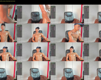 esteban_stud — 8 minute Chaturbate male naked cam show, 720p, Oct 13, 2023