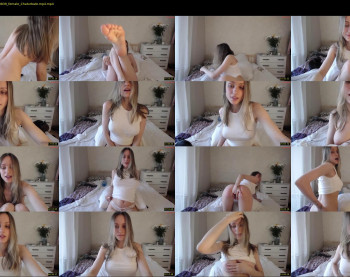 fflloowweerr — 61 minute Chaturbate couple naked cam show, 720p, Oct 12, 2023