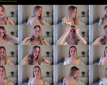 fflloowweerr — 3 minute Chaturbate couple naked cam show, 720p, Oct 12, 2023