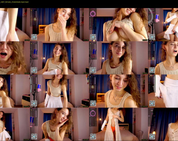 francesdonna — 121 minute Chaturbate female naked cam show, 720p, Oct 12, 2023