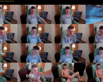 slim_andy — 120 minute Chaturbate male naked cam show, 720p, Oct 13, 2023
