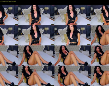 crystallluv — 80 minute Chaturbate female naked cam show, 720p, Oct 13, 2023