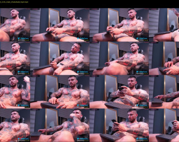 dimitri_sullivan — 45 minute Chaturbate male naked cam show, 720p, Oct 13, 2023