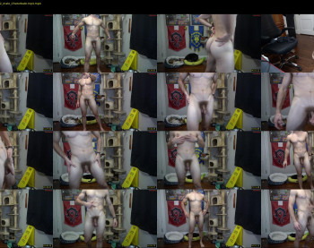 sydaffect — 39 minute Chaturbate male naked cam show, 720p, Oct 14, 2023