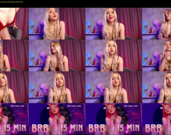wild_lov — 34 minute Chaturbate female naked cam show, 720p, Oct 13, 2023
