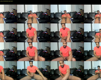 chefdev — 24 minute Chaturbate male naked cam show, 720p, Oct 14, 2023