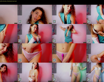 francesdonna — 75 minute Chaturbate female naked cam show, 720p, Oct 14, 2023