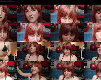 jessebangs — 13 minute Chaturbate female naked cam show, 720p, Oct 14, 2023